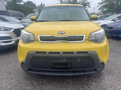 2015 Kia Soul +