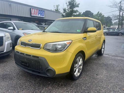 2015 Kia Soul +