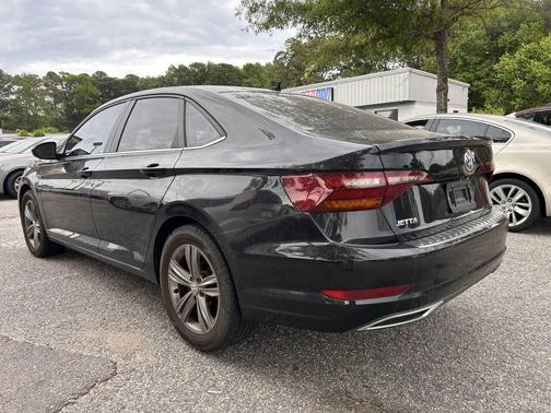 Black Uni 2019 Volkswagen Jetta 1.4T S