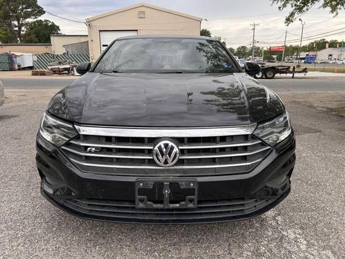 Black Uni 2019 Volkswagen Jetta 1.4T S