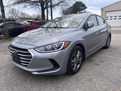 2017 Hyundai ELANTRA Limited