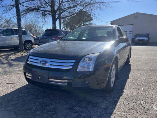 2008 Ford Fusion SE