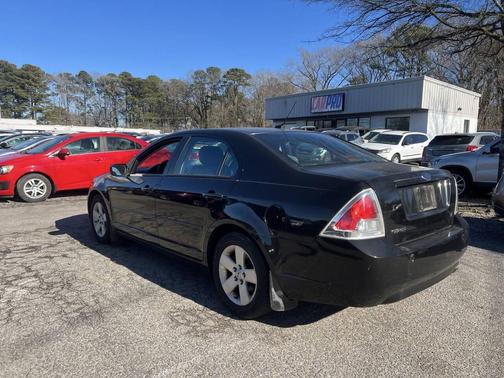 2008 Ford Fusion SE