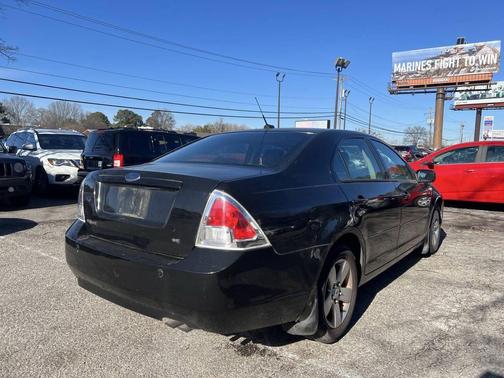 2008 Ford Fusion SE