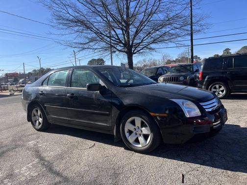 2008 Ford Fusion SE