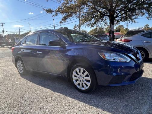 2016 Nissan Sentra SV