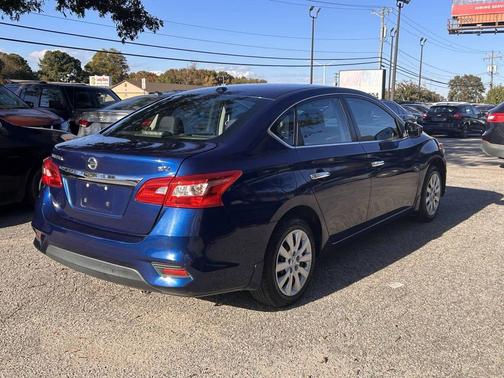 2016 Nissan Sentra SV