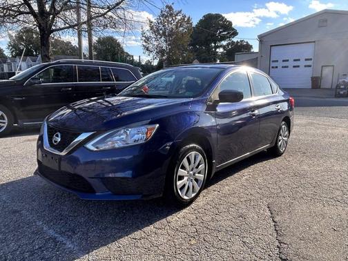 2016 Nissan Sentra SV