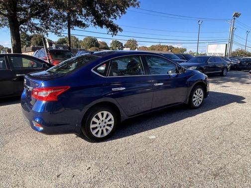 2016 Nissan Sentra SV