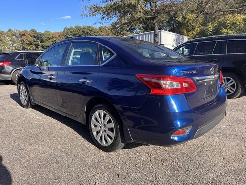 2016 Nissan Sentra SV