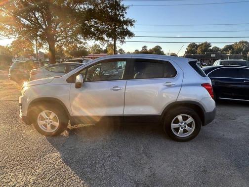 2016 Chevrolet Trax LS