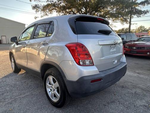 2016 Chevrolet Trax LS