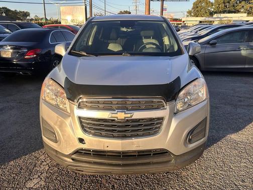 2016 Chevrolet Trax LS