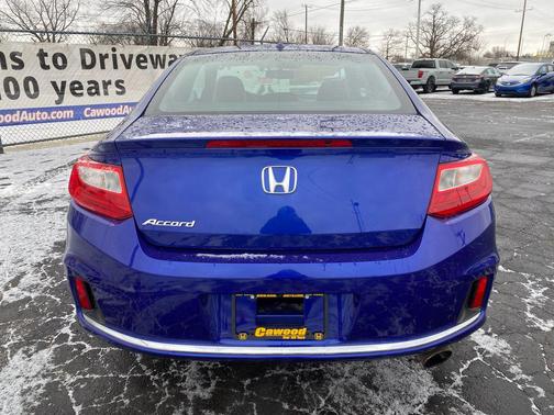 2015 Honda Accord EX-L