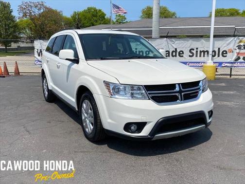 2019 Dodge Journey SE