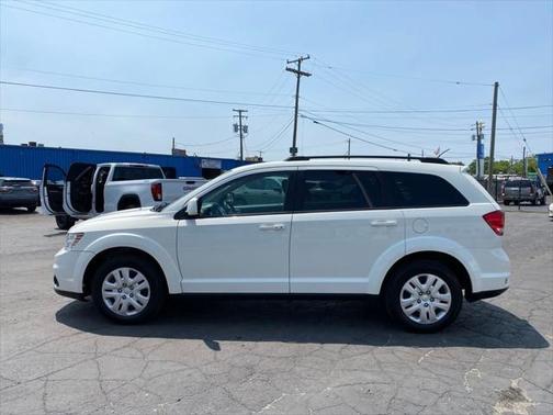 2019 Dodge Journey SE