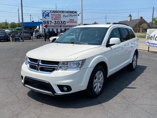 2019 Dodge Journey SE