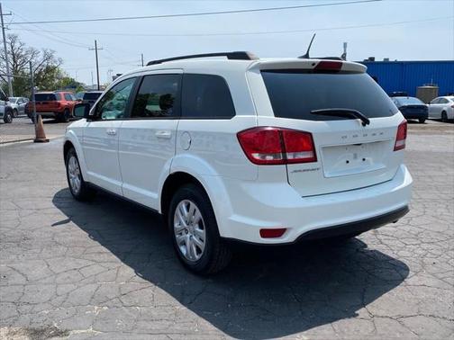 2019 Dodge Journey SE