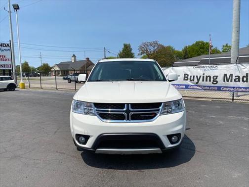 2019 Dodge Journey SE