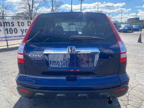 2009 Honda CR-V EX-L