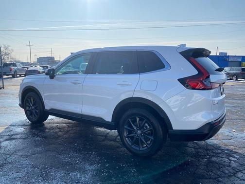 2026 Honda CR-V EX-L AWD
