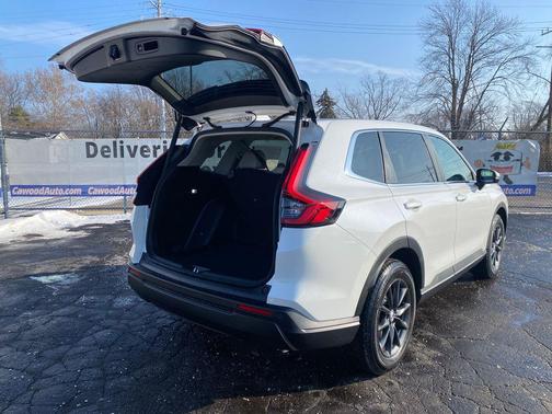 2026 Honda CR-V EX-L AWD