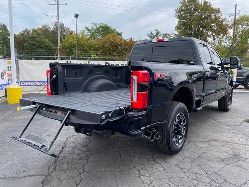 2024 Ford F-350 Platinum