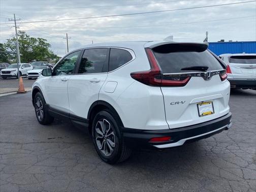 2022 Honda CR-V AWD EX