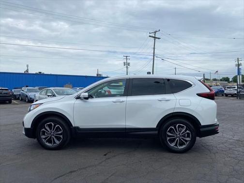 2022 Honda CR-V AWD EX