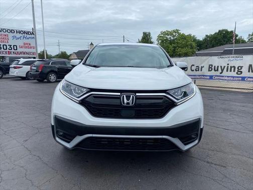 2022 Honda CR-V AWD EX