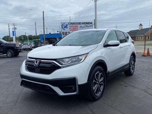2022 Honda CR-V AWD EX