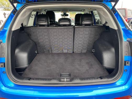 Laser Blue Pearlcoat 2020 Jeep Compass Limited