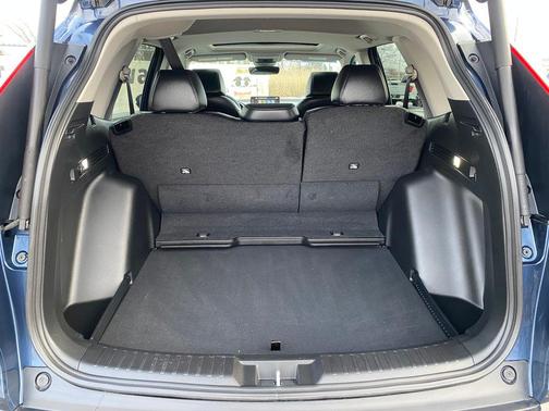 2024 Honda CR-V EX-L AWD