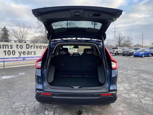 2024 Honda CR-V EX-L AWD