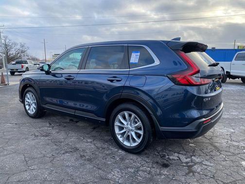 2024 Honda CR-V EX-L AWD