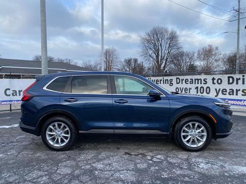 2024 Honda CR-V EX-L AWD