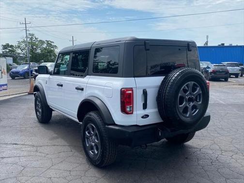 2023 Ford Bronco Big Bend