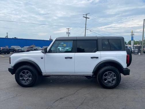 2023 Ford Bronco Big Bend