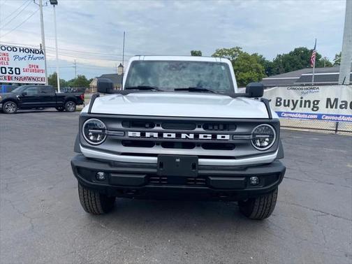 2023 Ford Bronco Big Bend