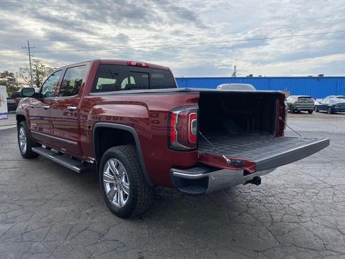 2016 GMC Sierra 1500 SLT