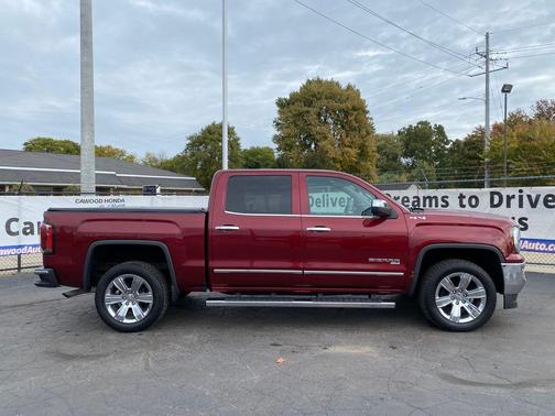 2016 GMC Sierra 1500 SLT
