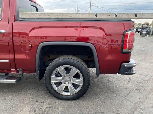 2016 GMC Sierra 1500 SLT