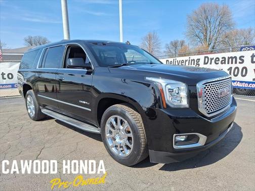 2015 GMC Yukon XL 1500 Denali