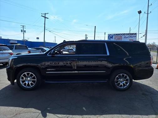 2015 GMC Yukon XL 1500 Denali