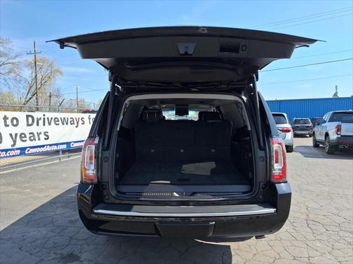 2015 GMC Yukon XL 1500 Denali