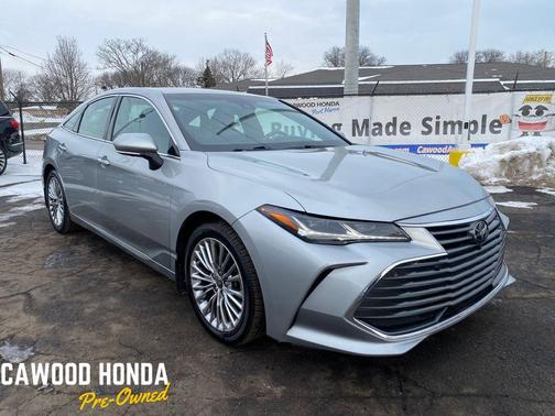 2021 Toyota Avalon Limited