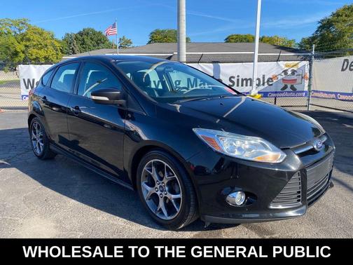 2014 Ford Focus SE