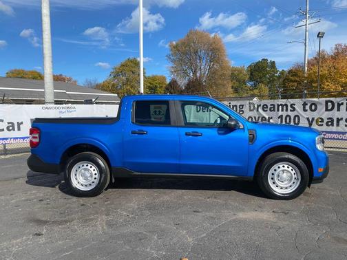 2022 Ford Maverick XL