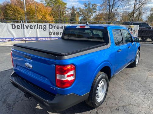 2022 Ford Maverick XL