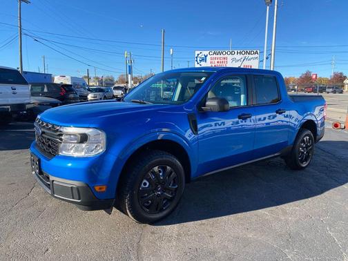 2022 Ford Maverick XL
